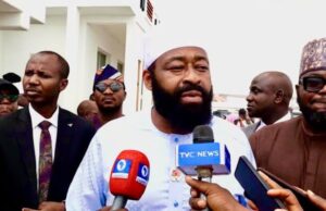 Niger State Governor Bago dissolves cabinet, describes move as a review of mid-term performance