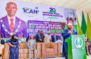 Governor Bago invites ICAN to audit Niger State financial record books