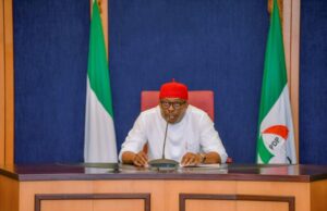 What Rivers State Governor Siminalayi Fubara said on first day after cessation of emergency rule