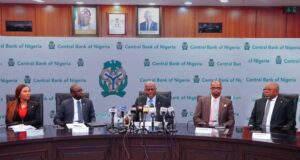 Central Bank of Nigeria holds rates at 26.5% as MPC prioritises inflation fight and naira stability