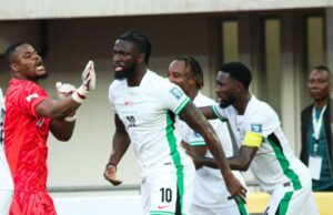 2026 World Cup Qualifier| Morocco first to punch their ticket, Nigeria closes gap as South Africa stretch lead