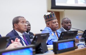 VP Shettima tips education as public investment with highest returns