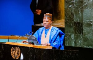 VP Shettima discusses Nigeria’s quest for a permanent seat with UN Secretary-General at UNGA 80