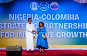 Nigeria-Colombia 3-day engagement will open new diplomatic chapter, says VP Shettima as Colombian counterpart visits Nigeria