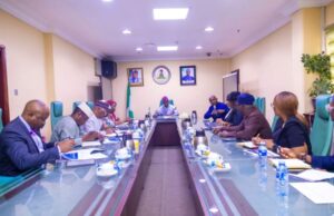 Minister of the Economy, NLNG management discuss expansion plans as FG eyes 10 billion standard cubic feet of gas per day by 2030