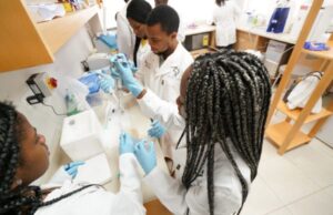 African Ministers and leaders call for bold reform of the global health system, says Africa must lead