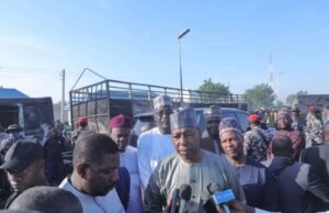 Borno State Governor, Zulum urges FG to review Nigeria’s air safety mechanisms, says Boko Haram uses drone to attack troops