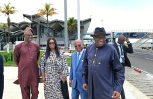 As Ivorians head to the polling booths, Jonathan-led WAEF urges citizens to uphold peace and protect nation’s development