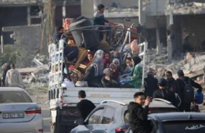 UN estimates $70 billion needed to rebuild shattered Gaza, $20 billion needed now