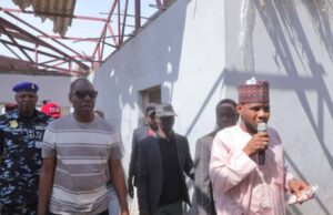 Borno State Government builds 500 resettlement houses and over 3,000 temporary shelters for displaced citizens