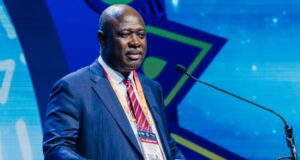 Petroleum Minister Heineken Lokpobiri headlines AEW 2026 as Nigeria posts record $18.2 billion investment surge