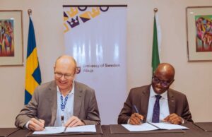 Nigerian Communications Commission inks grant agreement with Swedish owned Swedfund to enhance security in Nigeria’s 5G Networks