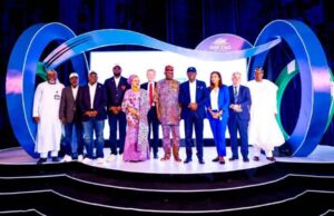 Lagos State Governor Sanwo-Olu launches €410 million EU-Funded Omi-Eko project to boost water transportation