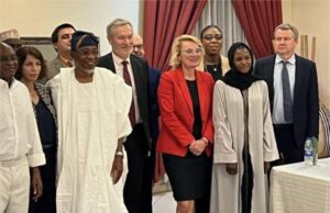 EU Election Observation Mission in Nigeria, African Democratic Congress calls for urgent electoral reforms ahead of 2027 general elections