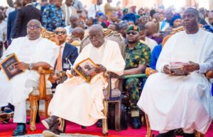 PDP lists the many sins of President Tinubu and accuses his APC led Federal Government of ”Normalisation of Absurdity”