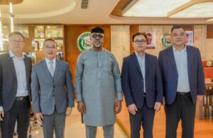 China headquartered Stellar Steel Company expects to begin operations from its $450 million plant in Ogun State in 2026