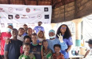 Helpster and partners bring hope and healthcare to Makoko community in Lagos