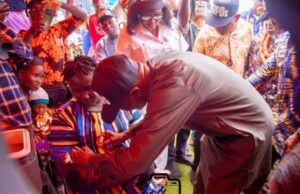 Bayelsa flags off statewide immunization campaign, gives thumbs-up to WHO, UNICEF, others