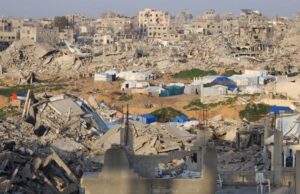 Aid agencies say lifesaving relief supplies are now flowing at scale into shattered Gaza as freed hostages return