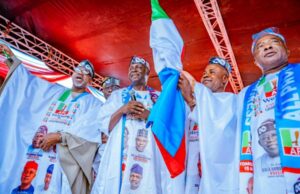 Vice President Shettima attributes gale of defections to APC to President Tinubu’s inclusive style