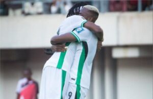 Super Eagles keeps World Cup 2026 hope alive with emphatic 4-0 defeat of Benin Republic