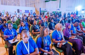 Vice President Shettima speaks on FG’s effort to bridge transition gap between learning and earning for young graduates