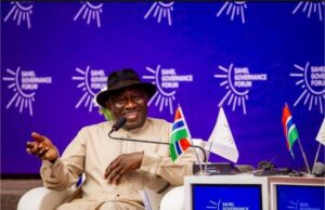 Former President Jonathan leads West African Elders Forum Pre-Election Mission to Guinea-Bissau