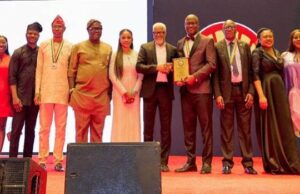 Laurels for Shell at 43rd NAPE conference in Lagos