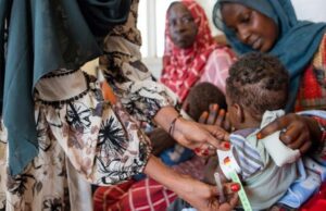 Conditions for Civilians in Sudan remain desperate with hunger crisis deepening, civilians trapped and aid blocked