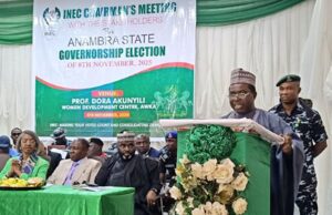 INEC approves a final register of 2,802,790 voters for the Anambra Governorship election
