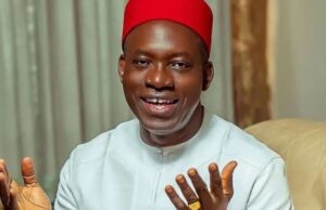 Be magnanimous in victory, seek cooperation of opponents, President Tinubu urges Soludo after victory in Anambra Governorship election