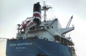 NDLEA operatives intercepts, detain ship loaded with cocaine from Brazil, 20 Filipino crew members detained