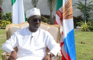 Crime rates fall three straight weeks, says Governor Edo State Governor as he talks tough on security