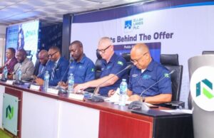 NGX All-Share Index falls 50bps amid profit-taking