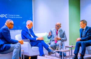 NNPC Group Chief Executive Officer wants Africa’s energy future built on collaboration, innovation, and inclusion