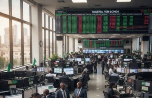 Markets Wrap| Gains in ZENITHBANK and NEM drive NGX ASI 0.1% higher; T-bills yield rises as investors anticipate DMO auction