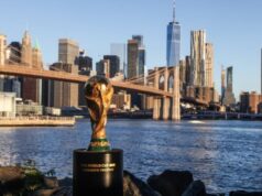 Trump assures FIFA Iran will compete at 2026 World Cup in U.S.