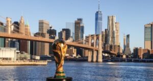 Trump assures FIFA Iran will compete at 2026 World Cup in U.S.