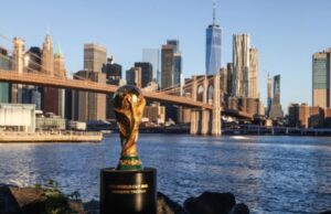 Over half a billion ticket requests submitted as FIFA World Cup 2026™ Random Selection Draw application period concludes