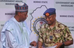 Borno State Governor Zulum Calls for Joint Military Operation in Lake Chad targeting terrorist strongholds