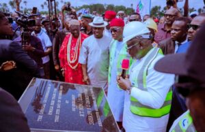 Delta State Governor Oborevwori unveils Delta’s new industrial pavilion, flags off Kwale Free Trade Zone