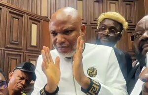Lawyer for Nnamdi Kanu says an appeal will be filed on Tuesday, dismisses suggestion Kanu fired his counsels