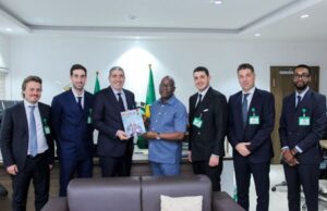 Bid portal for 2025 oil licensing round goes live December 1, 2025, says NUPRC boss as Italy’s Ludoil Energy executives visit