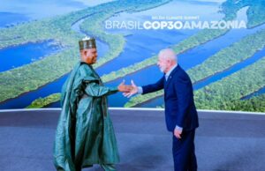 Vice President Shettima calls for delivery on climate promises to preserve the planet at COP30