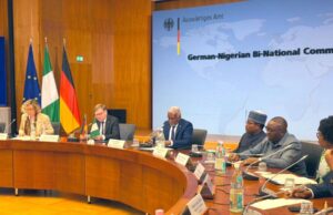 Nigeria and Germany deepen strategic ties at the 5th Bi-National Commission, with bilateral trade at N2.95 trillion