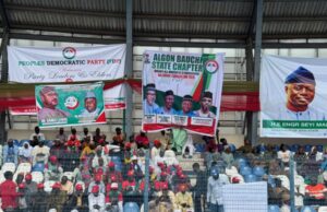 Peoples Democratic Party 2025 Elective National Convention holds in historic fashion after court judgement in favour