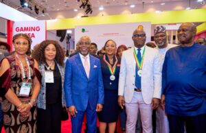 Shell highlights contributions to Nigerian economy in NAPE exhibition
