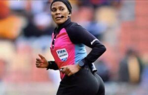 Nigerian absent as CAF appoints match officials for TotalEnergies Cup of Nations Morocco 2025