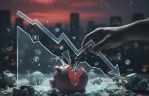 Nigerian equities markets close lower; NASD OTC sees red in five consecutive sessions