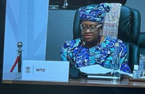WTO Chief Okonjo-Iweala urges urgent trade reform as G20 Summit wraps up